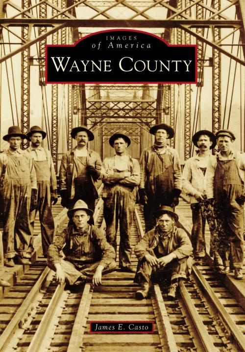 Cover of the book Wayne County by James E. Casto, Arcadia Publishing Inc.