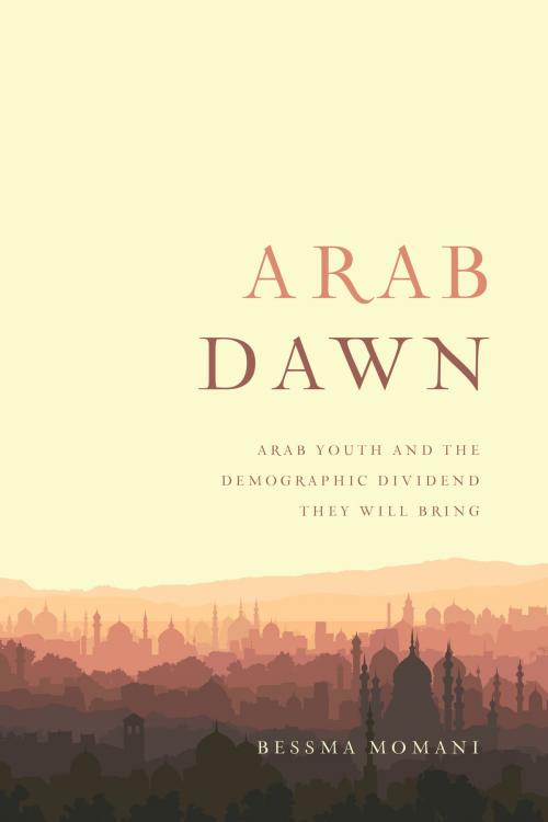 Cover of the book Arab Dawn by Bessma Momani, University of Toronto Press, Scholarly Publishing Division