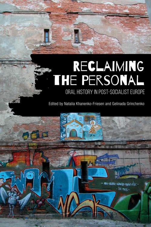 Cover of the book Reclaiming the Personal by , University of Toronto Press, Scholarly Publishing Division