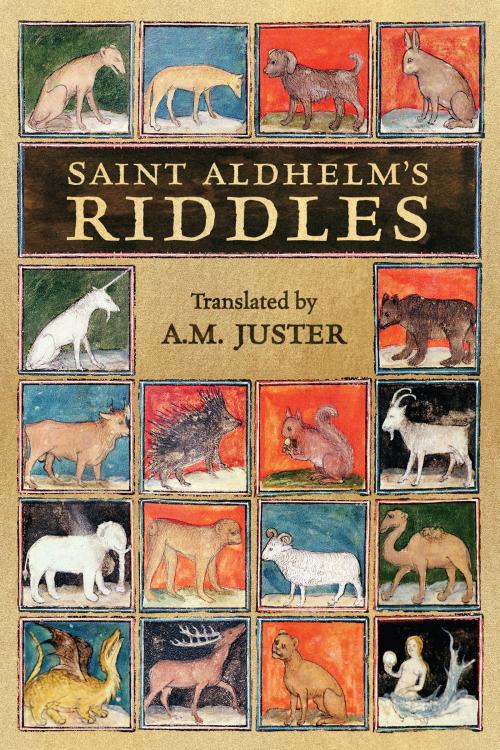 Cover of the book Saint Aldhelm's 'Riddles' by Saint Aldhelm, University of Toronto Press, Scholarly Publishing Division