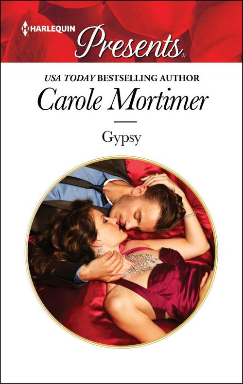 Cover of the book GYPSY by Carole Mortimer, Harlequin