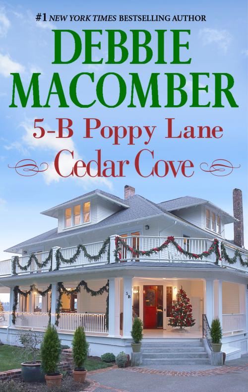 Cover of the book 5-B Poppy Lane by Debbie Macomber, MIRA Books