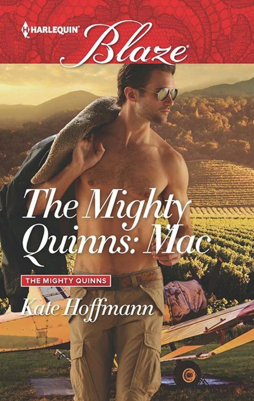 Cover of the book The Mighty Quinns: Mac by Kate Hoffmann, Harlequin