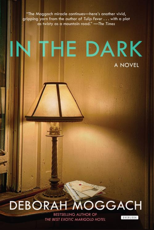 Cover of the book In The Dark by Deborah Moggach, ABRAMS