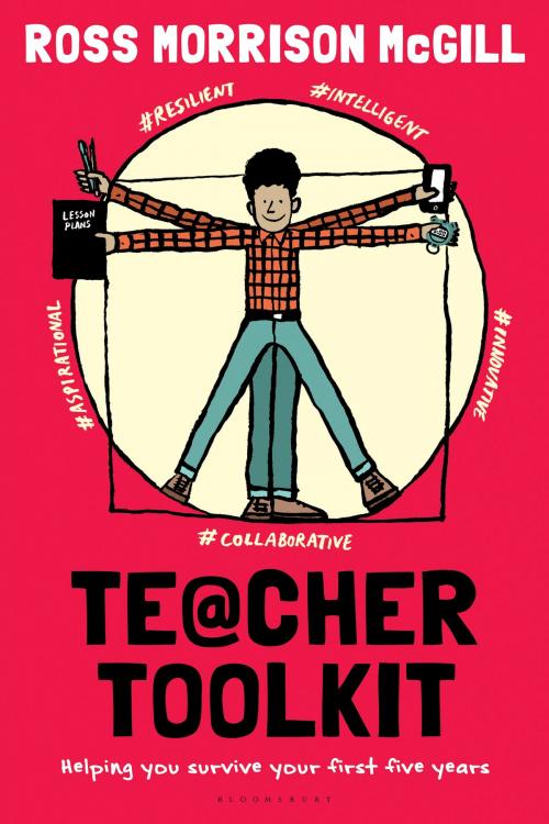 Cover of the book Teacher Toolkit by Ross Morrison McGill, Bloomsbury Publishing