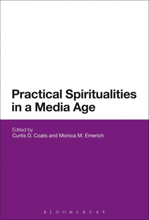 Cover of the book Practical Spiritualities in a Media Age by , Bloomsbury Publishing