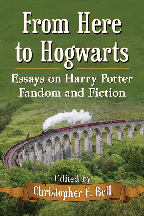 Cover of the book From Here to Hogwarts by , McFarland & Company, Inc., Publishers