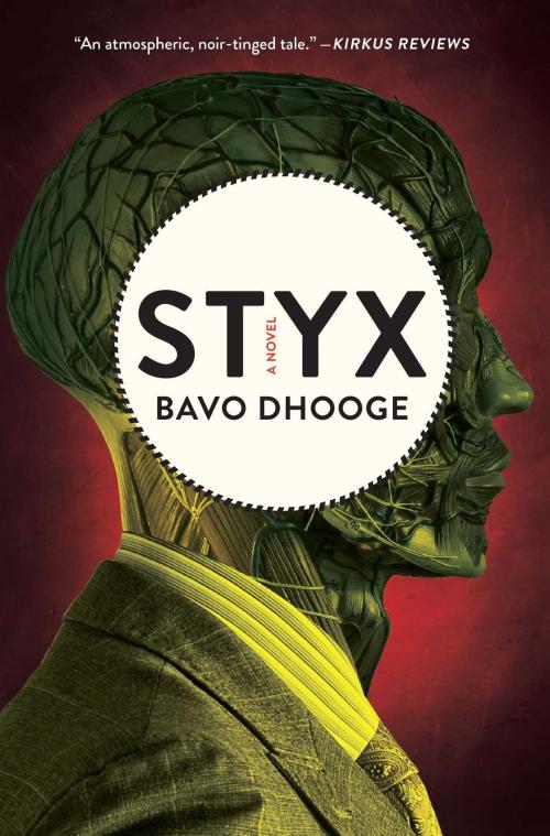 Cover of the book Styx by Bavo Dhooge, Simon & Schuster/ Simon451