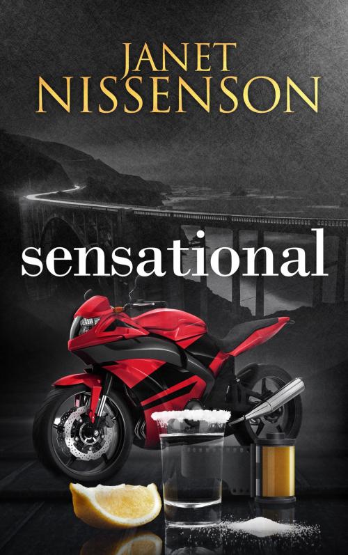 Cover of the book Sensational by Janet Nissenson, BookBaby