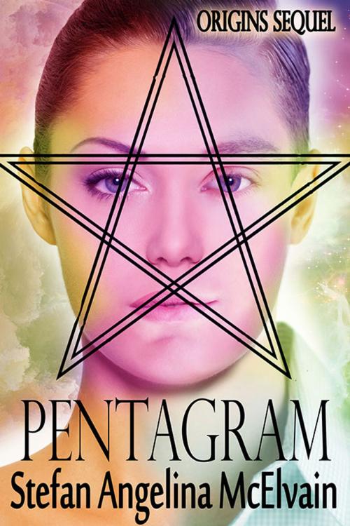 Cover of the book Pentagram by Stefan Angelina McElvain, eXtasy Books Inc