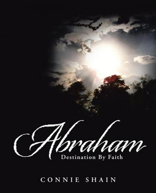 Cover of the book Abraham by Connie Shain, WestBow Press