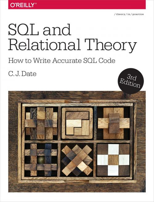 Cover of the book SQL and Relational Theory by C.J. Date, O'Reilly Media