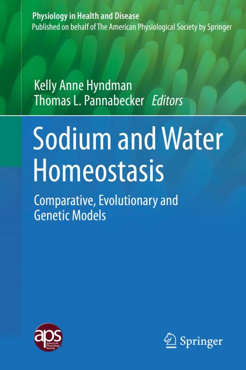 Cover of the book Sodium and Water Homeostasis by , Springer New York