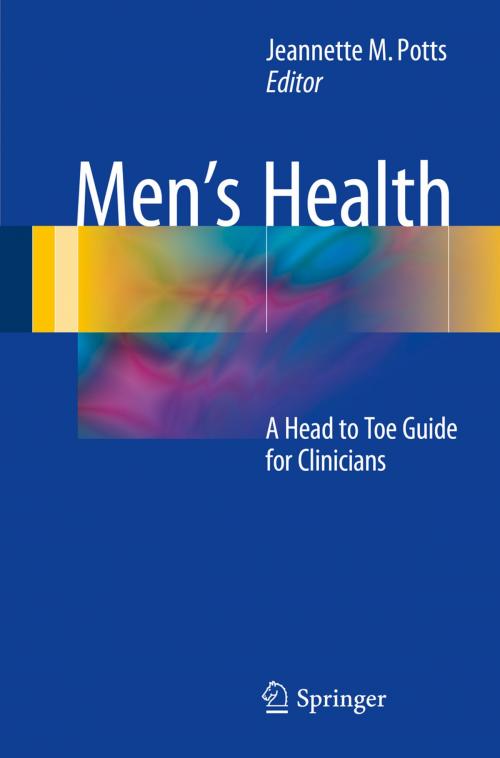 Cover of the book Men's Health by , Springer New York