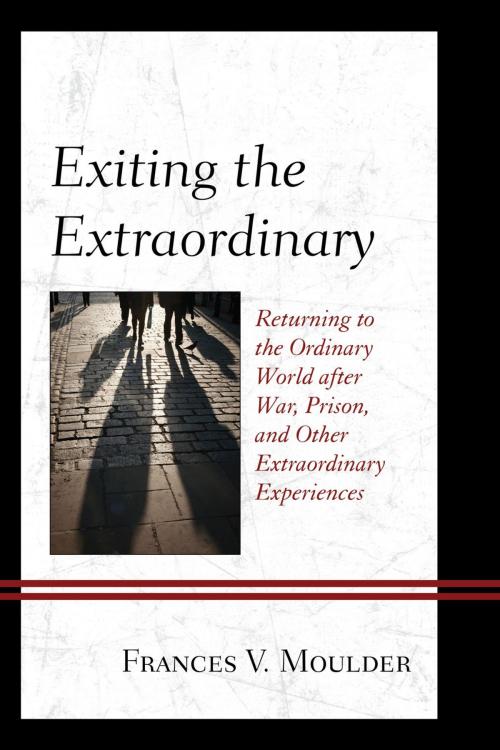 Cover of the book Exiting the Extraordinary by Frances V. Moulder, Lexington Books