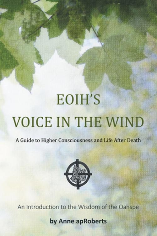 Cover of the book Eoih's Voice in the Wind by Anne apRoberts, Balboa Press