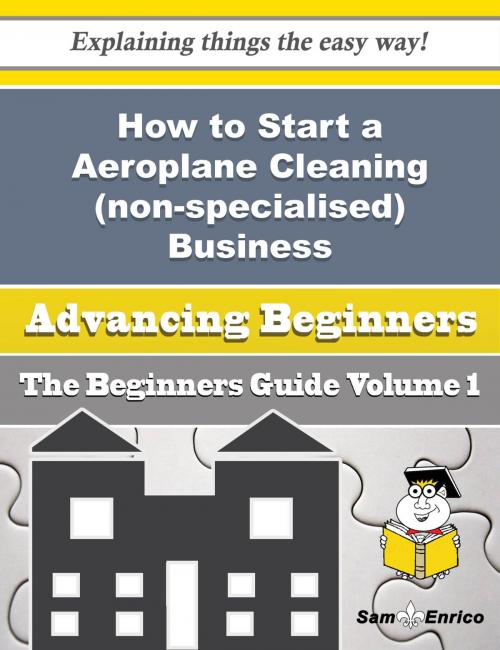 Cover of the book How to Start a Aeroplane Cleaning (non-specialised) Business (Beginners Guide) by Augustina Nolen, SamEnrico