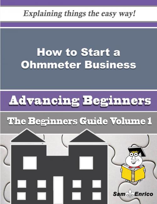 Cover of the book How to Start a Ohmmeter Business (Beginners Guide) by Gudrun Kidwell, SamEnrico