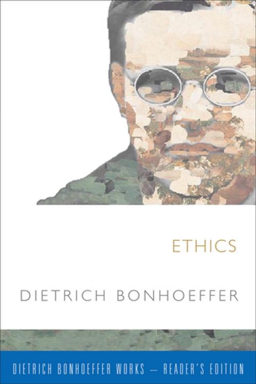 Cover of the book Ethics by Dietrich Bonhoeffer, Fortress Press