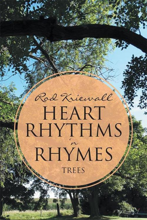 Cover of the book Heart Rhythms 'N Rhymes by Rod Kriewall, WestBow Press