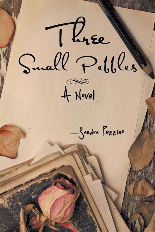 Cover of the book Three Small Pebbles by Sandra Pezzino, Xlibris US