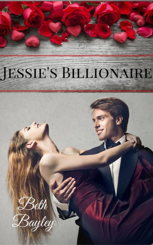 Cover of the book Jessie's Billionaire by Beth Bayley, Plaisted Publishing House