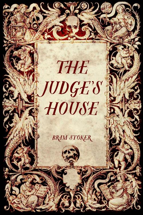 Cover of the book The Judge’s House by Bram Stoker, Krill Press