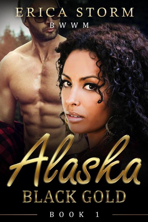 Cover of the book Alaska Black Gold by Erica Storm, Erica Storm