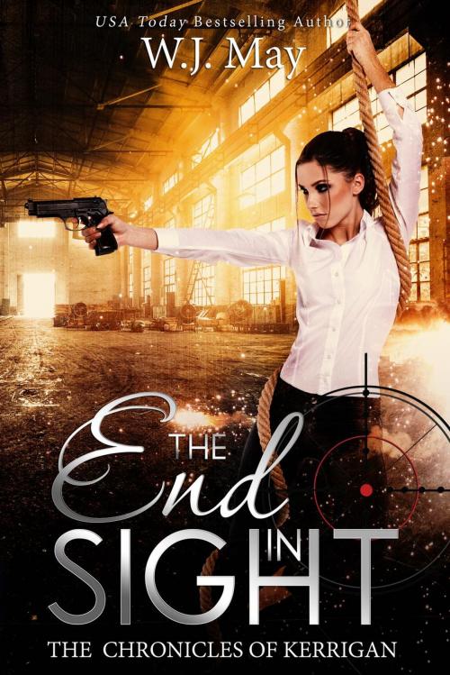 Cover of the book End in Sight by W.J. May, Dark Shadow Publishing