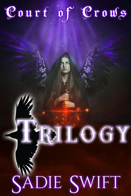 Cover of the book Trilogy by Sadie Swift, Sadie Swift