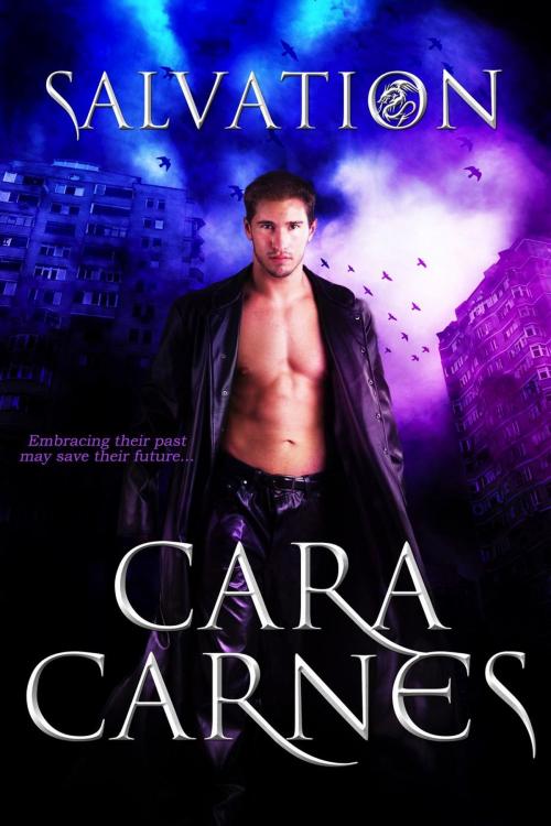 Cover of the book Salvation by Cara Carnes, Heartscape Publishing, LLC