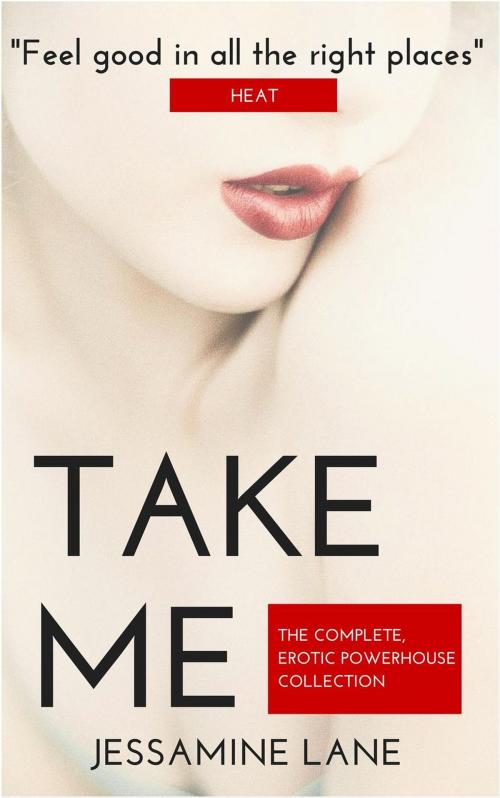 Cover of the book Take Me by Jessamine Lane, Jessamine Lane