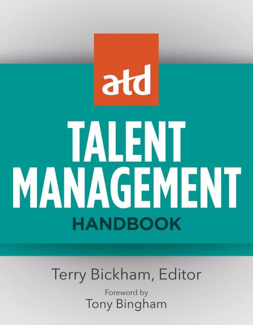 Cover of the book ATD Talent Management Handbook by , Association for Talent Development