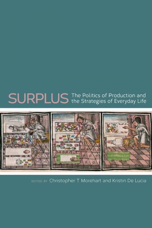 Cover of the book Surplus by , University Press of Colorado