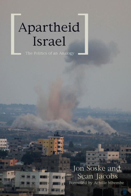 Cover of the book Apartheid Israel by , Haymarket Books