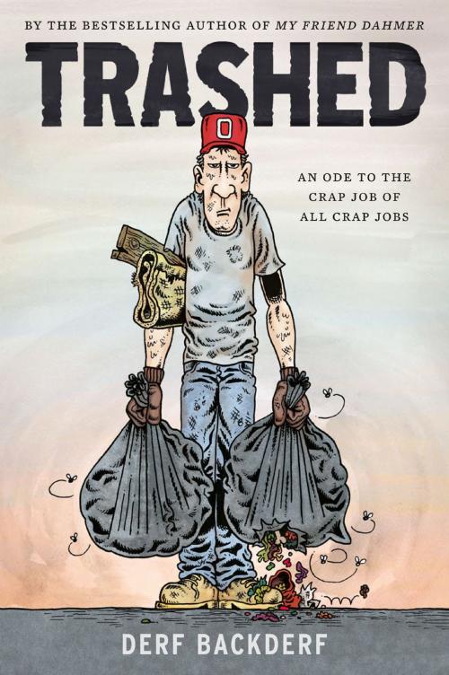 Cover of the book Trashed by Derf Backderf, ABRAMS