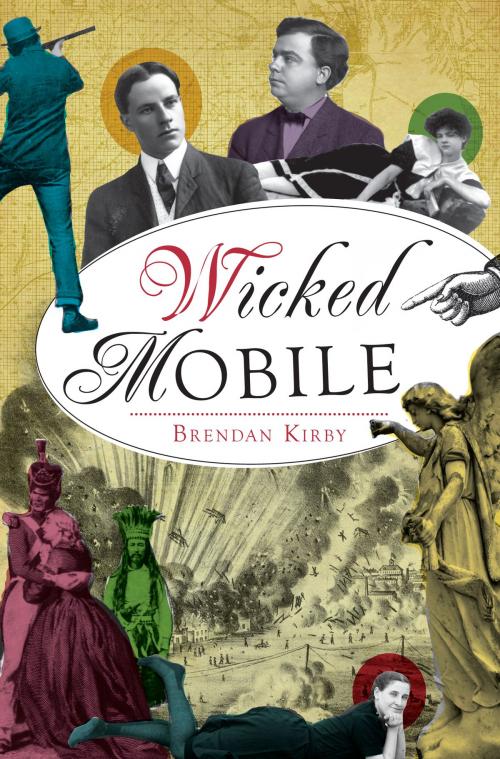 Cover of the book Wicked Mobile by Brendan Kirby, Arcadia Publishing Inc.