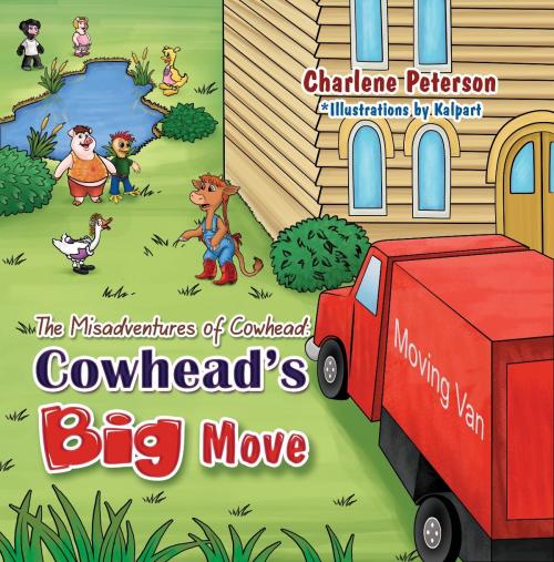 Cover of the book The Misadventures of Cowhead by Charlene Peterson, Strategic Book Publishing & Rights Co.