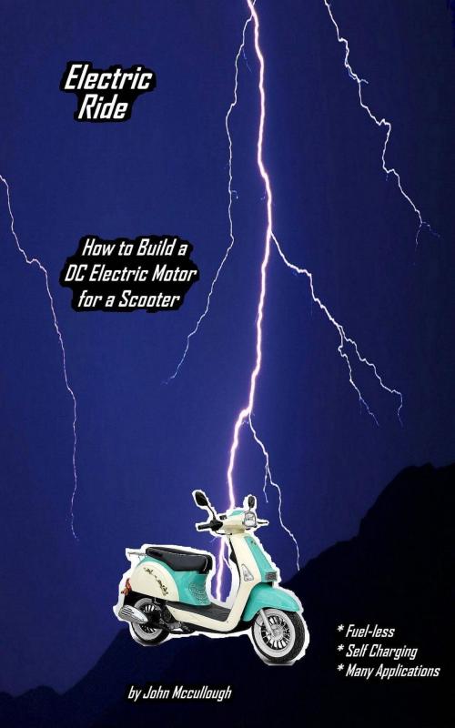 Cover of the book Electric Ride by John Mccullough, booksmango