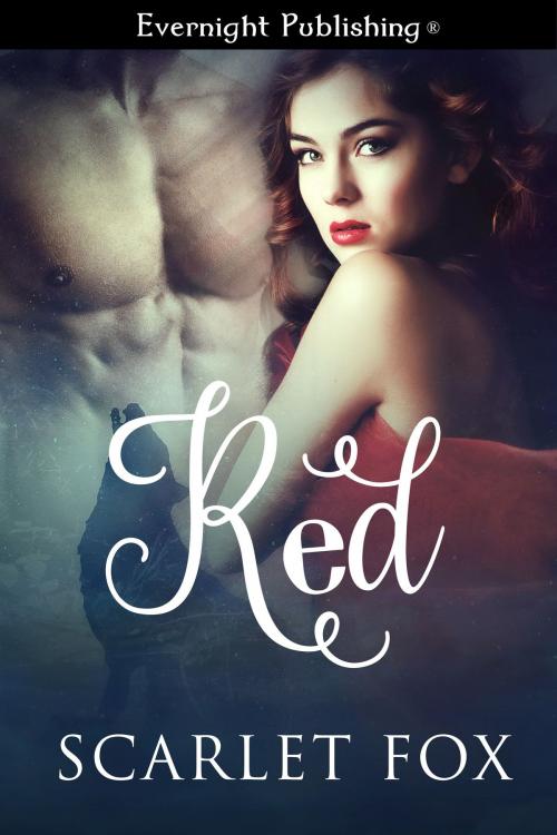 Cover of the book Red by Scarlet Fox, Evernight Publishing