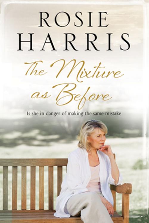 Cover of the book Mixture as Before, The by Rosie Harris, Severn House Publishers