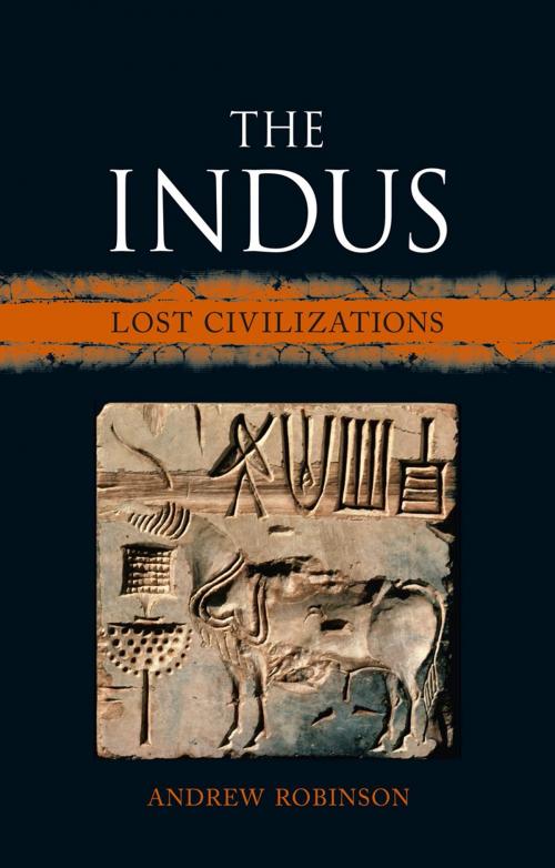 Cover of the book The Indus by Andrew Robinson, Reaktion Books