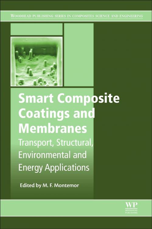 Cover of the book Smart Composite Coatings and Membranes by , Elsevier Science