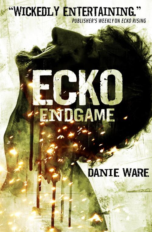 Cover of the book Ecko Endgame by Danie Ware, Titan