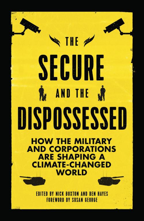 Cover of the book The Secure and the Dispossessed by , Pluto Press