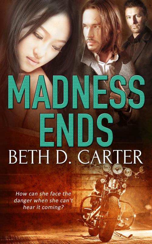 Cover of the book Madness Ends by Beth D. Carter, Totally Entwined Group Ltd