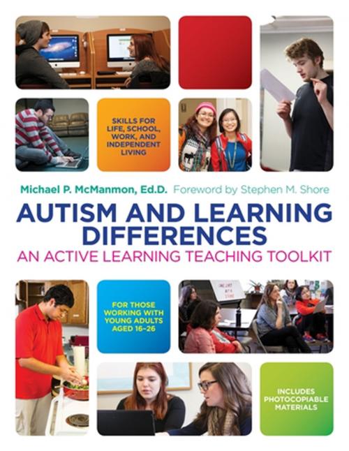 Cover of the book Autism and Learning Differences by Michael McManmon, Jessica Kingsley Publishers