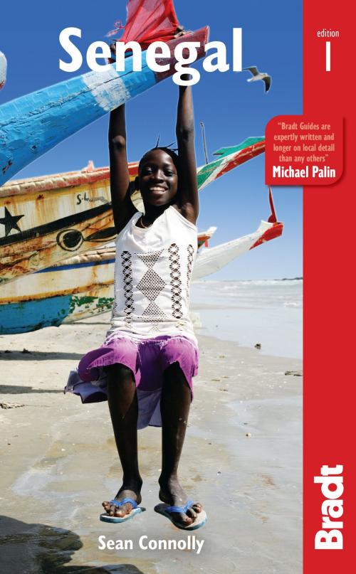 Cover of the book Senegal by Sean Connolly, Bradt Travel Guides Limited