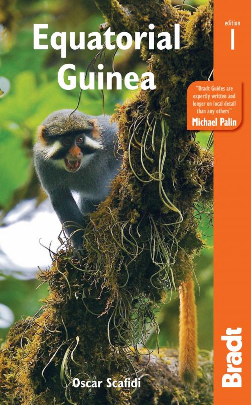 Cover of the book Equatorial Guinea by Oscar Scafidi, Bradt Travel Guides Ltd