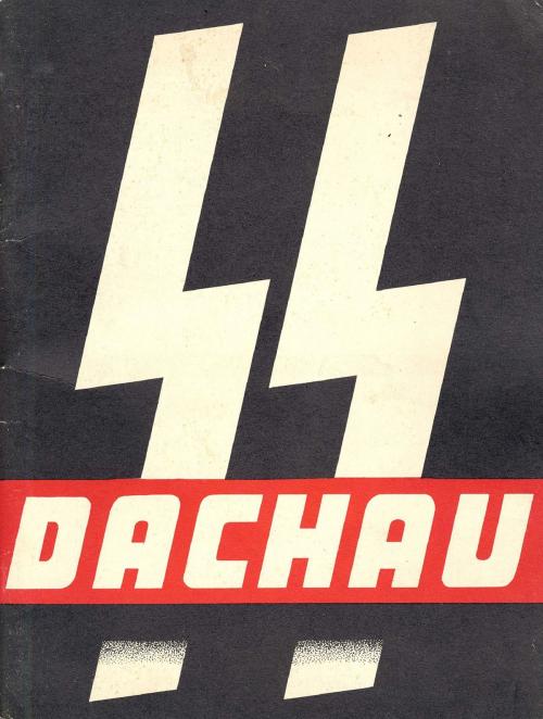 Cover of the book Dachau by Colonel William W. Quinn, Normanby Press